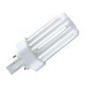 Osram | Dulux T | 827 Warm-weiß | GX24d-3 passend | 12mm | 26W | 2-Pin