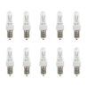 10x Halogen JD | E14 Dimmbar | 250W 10x Halogen JD | E14 Dimmbar | 250W