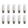 10x Halogen JD | E27 Dimmbar | 250W 10x Halogen JD | E27 Dimmbar | 250W