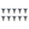10x Halogen Spot | GU10 Dimmbar | 35W 50mm