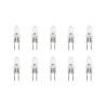10x Halogen Stiftsockellampe 12V | GY6.35 Dimmbar | 20W 10x Halogen Stiftsockellampe 12V | GY6.35 Dimmbar | 20W
