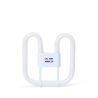 CFL Quadrat 16W - 830 Warmweiß | 2 Pin