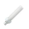 PL-C | G24D-2 Fassung | 18W | 827 Sehr warmes Weiß | Opal | 2-Pin PL-C | G24D-2 Fassung | 18W | 827 Sehr warmes Weiß | Opal | 2-Pin