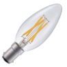 SPL | LED Kerzenlampe | BA15d  | 4W Dimmbar