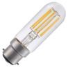 SPL | LED Röhrenlampe | B22d  | 5W Dimmbar