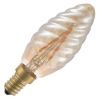 SPL | LED Kerzenlampe Gedreht| E14  | 1.5W Dimmbar