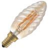 SPL | LED Kerzenlampe Gedreht | E14 | 4W Dimmbar SPL | LED Kerzenlampe Gedreht | E14 | 4W Dimmbar