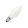 SPL | LED Glühfaden | Kleine Fassung E14 | Kerzenlampe | Opal | 4W | Dimmbar | 927 Warmweiß SPL | LED Glühfaden | Kleine Fassung E14 | Kerzenlampe | Opal | 4W | Dimmbar | 927 Warmweiß