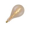 SPL | LED Filament | Große Fassung E27 | Stehlampe | Hell | Gold | 4W | Dimmbar SPL | LED Filament | Große Fassung E27 | Stehlampe | Hell | Gold | 4W | Dimmbar