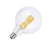 SPL | LED Filament | Große Fassung E27 | Globelamp | Hell | 8,5W | Dimmbar