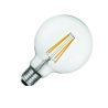 SPL | LED Filament | Großfassung E27 | Globelamp | Hell | 8W | Dimmbar SPL | LED Filament | Großfassung E27 | Globelamp | Hell | 8W | Dimmbar