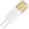 SPL | LED-Lampe | G4-Fassung | Steckbare Lampe | 10,5mm | 1W | 10 - 28V SPL | LED-Lampe | G4-Fassung | Steckbare Lampe | 10,5mm | 1W | 10 - 28V