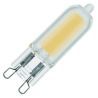 SPL | LED-Lampe | G9-Fassung | Stecklampe | 13,3mm | 2W SPL | LED-Lampe | G9-Fassung | Stecklampe | 13,3mm | 2W