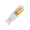 SPL | LED-Glühfaden | G9-Fassung | Röhrenlampe | Hell | Gold | 3W | Dimmbar SPL | LED-Glühfaden | G9-Fassung | Röhrenlampe | Hell | Gold | 3W | Dimmbar