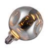 Lighto | LED-Lampe | E27-Fassung | Globelampe | Farbig | G125 | 125 mm | 4,6 W