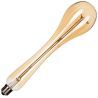 Bailey Big Drop | LED-Filament | E27 Fassung 4W | Gold