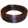 Flachbandkabelkabel Braun 2x0.75mm pro Meter
