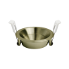 SPL | Downlight Ring Spot Adjust | Messing matt SPL | Downlight Ring Spot Adjust | Messing matt