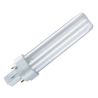 Osram | Dulux D | 827 Warm-weiß | G24d-2 passend | 12mm | 18W | 2-Pin