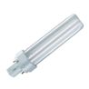 Osram | Dulux D | 827 Warm-weiß | G24d-1 passend | 12mm | 10W | 2-Pin