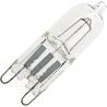 Halogen Stiftsockellampe | G9 Dimmbar | 28W Halogen Stiftsockellampe | G9 Dimmbar | 28W