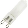 Halogen Stiftsockellampe | G9 Dimmbar | 42W Matt