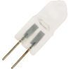 Halogen Stiftsockellampe 12V | G4 Dimmbar | 20W Matt