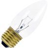 Glühbirne Kerzenlampe | E27 Dimmbar | 40W Glühbirne Kerzenlampe | E27 Dimmbar | 40W