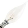 Glühbirne Windstoßlampe | E14 Dimmbar | 25W Glühbirne Windstoßlampe | E14 Dimmbar | 25W