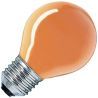 Glühbirne Tropfenlampe | E27 Dimmbar | 25W Orange