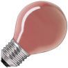 Glühbirne Tropfenlampe | E27 Dimmbar | 25W Rot