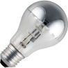Halogen Kopfspiegellampe | E27 Dimmbar | 28W Silber Halogen Kopfspiegellampe | E27 Dimmbar | 28W Silber