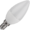 SPL | LED-Lampe | Kleine Fassung E14 | Kerzenlampe | Opal | 37mm | 4W SPL | LED-Lampe | Kleine Fassung E14 | Kerzenlampe | Opal | 37mm | 4W
