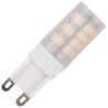 SPL LED Stiftsockellampe | 3,5W (ersetzt 30W) G9 | 120V Dimmbar