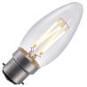 SPL | LED-Kerzenlampe | Bajonettfassung B22d | 4W Dimmbar SPL | LED-Kerzenlampe | Bajonettfassung B22d | 4W Dimmbar