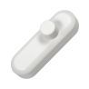 SPL LED Schnurdimmer Rotierend | 0-25W Weiß | Trailing Edge SPL LED Schnurdimmer Rotierend | 0-25W Weiß | Trailing Edge