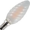 SPL | LED Kerzenlampe Gedreht | E14 | 4W Dimmbar SPL | LED Kerzenlampe Gedreht | E14 | 4W Dimmbar