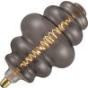 SPL BIG Flex | LED Lampe | E27 6W (ersetzt 14) rauchglas Dimmbar