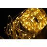 Modee | Weihnachtsbeleuchtung LED-Lichterkette | 5m | 50 Lichter | IP20 | Warmweißes Licht Modee | Weihnachtsbeleuchtung LED-Lichterkette | 5m | 50 Lichter | IP20 | Warmweißes Licht