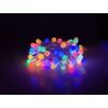 Modee | Weihnachtsbeleuchtung LED-Lichterkette | 10m | 100 Lichter mit 8 Lichtmodi | IP44 | Mehrfarbig Modee | Weihnachtsbeleuchtung LED-Lichterkette | 10m | 100 Lichter mit 8 Lichtmodi | IP44 | Mehrfarbig