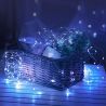 Modee | Weihnachtsbeleuchtung LED-Lichterkette | 10m | 100 Lichter | IP44 | Weißes Tageslicht Modee | Weihnachtsbeleuchtung LED-Lichterkette | 10m | 100 Lichter | IP44 | Weißes Tageslicht