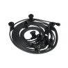  SPL | Stechkabel 10 Meter | 10 Fassungen E27 | IP44