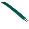 Illu lichterkette 2 x 1.5 mm grün Neoprene Meterware Illu lichterkette 2 x 1.5 mm grün Neoprene Meterware