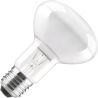 Glühbirne Reflektorlampe | E27 Dimmbar | 60W 80mm Matt
