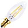 Segula | LED Kerzenlampe | E14 3,5W (ersetzt 20W) Dimmbar Segula | LED Kerzenlampe | E14 3,5W (ersetzt 20W) Dimmbar