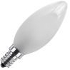 Segula | LED Kerzenlampe | E14 3,5W (ersetzt 25W) matt Dimmbar Segula | LED Kerzenlampe | E14 3,5W (ersetzt 25W) matt Dimmbar