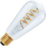 Segula | LED Edisonlampe | E27 6W (ersetzt 20W) Dimmbar Segula | LED Edisonlampe | E27 6W (ersetzt 20W) Dimmbar