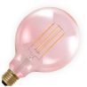 Segula | LED Globelampe | E27 6W (ersetzt 30W) 125mm rosa