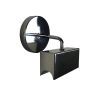 Segula Reno wandlampe schwarz S14D Segula Reno wandlampe schwarz S14D