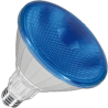 Segula | LED Spot PAR38 | E27 | 18W (ersetzt 150W) 123mm blau